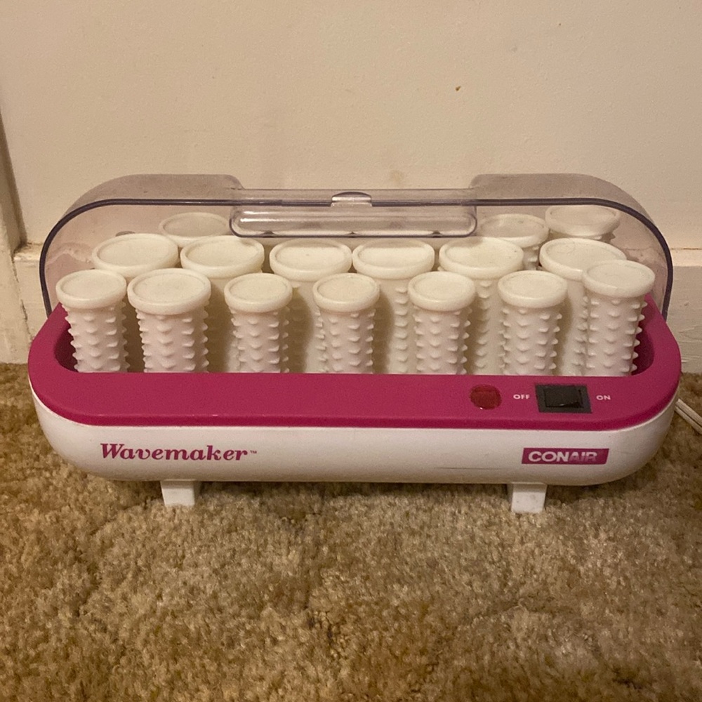 💫 Conair Wavemaker Hair Curling Set